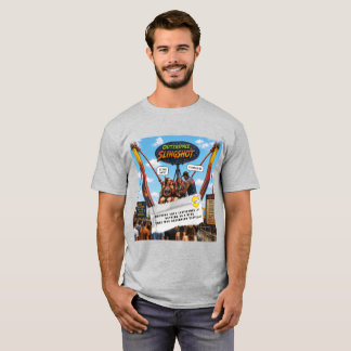 Camiseta Chistes de envoltorios de chicle