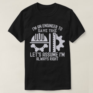 Camiseta Chistes de Ingeniería, Citas de Ingeniería7