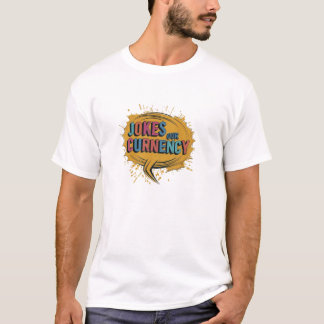 Camiseta Chistes de nuestra divisa