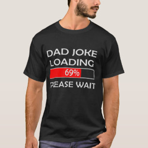 Camiseta Chistes de papá