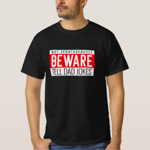 Camiseta Chistes DE PAPÁ COMPRENDEN EL HUMOR