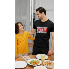 Camiseta Chistes DE PAPÁ COMPRENDEN EL HUMOR