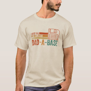 Camiseta Chistes de papá divertidos