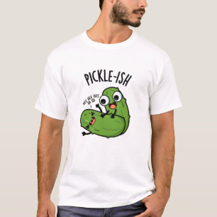 Camiseta Chistes de pepino divertidos y cosquillosos