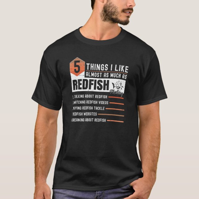 Camiseta Chistes de pesca clandestina de pesca clandestina  (Anverso)