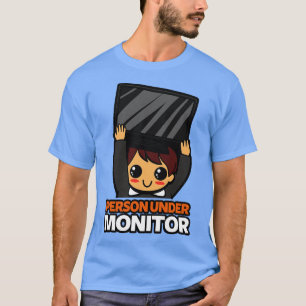 Camiseta Chistes De Wordplay Literario De Kawaii Techie Gra