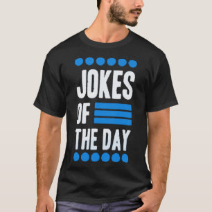 Camiseta Chistes del día