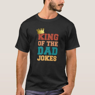 Camiseta Chistes Del Rey Del Padre Mal Papá Golpea Grasa Gr