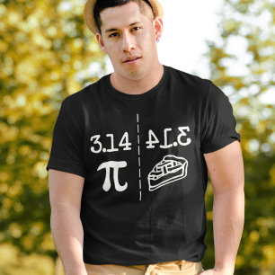 Camiseta Chistes matemáticos divertidos El Espejo De Imagen