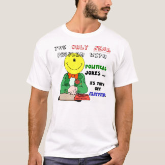 Camiseta Chistes políticos (1)