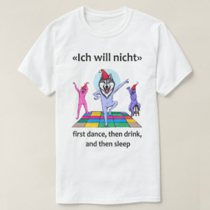Camiseta Chistes sucios y graciosos para adultos - fiesta d