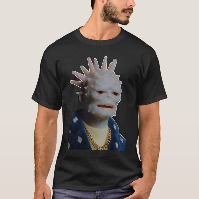 Camiseta Chistoso (Anverso)