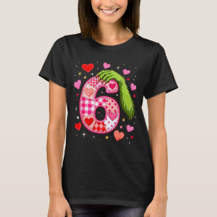 Camiseta Chistoso 67 Meme de San Valentín Pareja Amor Coinc
