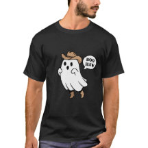 Chistoso "Boo Haw" Lindo Fantasma Vaquero Juego de