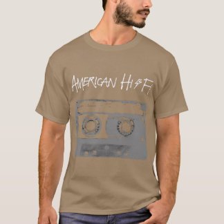 Camiseta Chistoso HiFi
