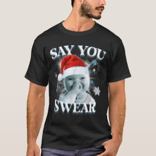 Camiseta Chistoso Nicho Bebé Gen Z Meme Ai Viral Risas Ai