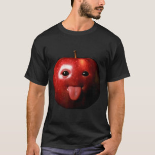 Camiseta Chistoso Tonto Ai Generación Z Meme Rotura Cerebra