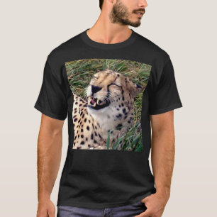Camiseta Chita Con Un Enorme Grin En Su Cara,