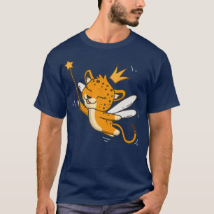 Camiseta Chita de hadas y vida silvestre Mystical Animal Ch