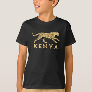 Camiseta Chita De Kenia