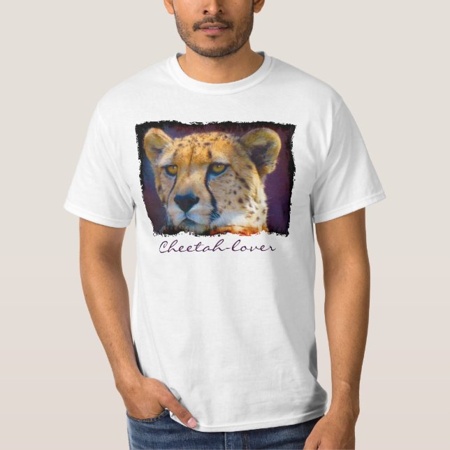 Camiseta Chita en peligro de extinción de especies de vida  (Anverso)