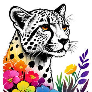 Camiseta Chita: La naturaleza se mueve con rapidez y la caz