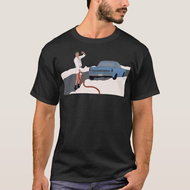 Camiseta Chitarra llena (Anverso)