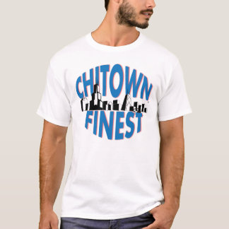 Camiseta Chitown más fino