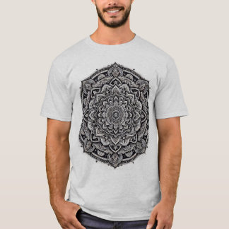 Camiseta Chitra Veda: Tee de arte indio