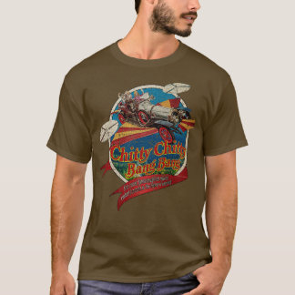 Camiseta Chitty Chitty Bang Bang 1968 TShirt 1