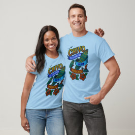 CAMISETA CHIVO EL SALVADOR SURF DESING