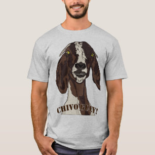 Camiseta ¡Chivo Guey!