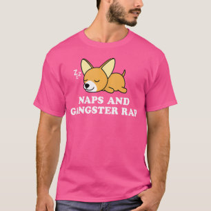 Camiseta Chiwawa Chihuahua Perro Divertido Napas Sarcástico