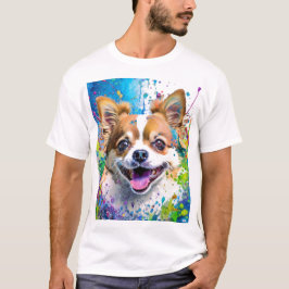 Camiseta Chiwawa Dog