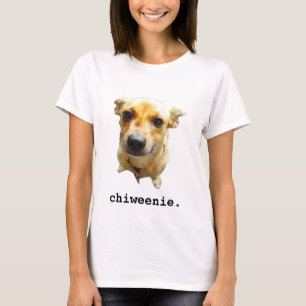 Camiseta Chiweenie