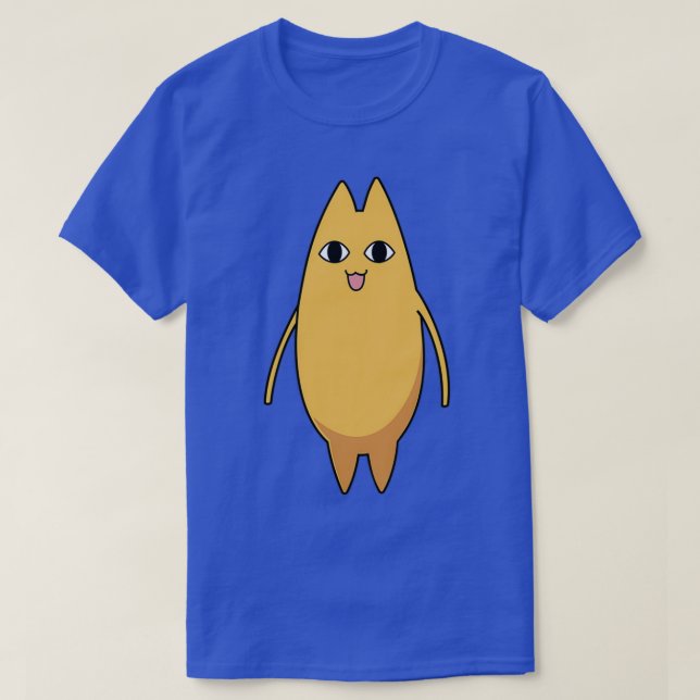 Camiseta ChiyoChichi Azumanga Daioh (Diseño del anverso)