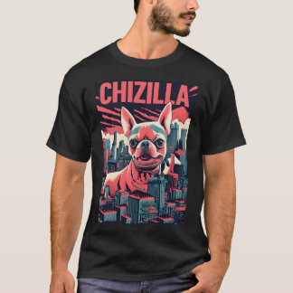 Camiseta Chizilla