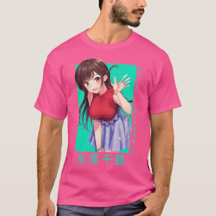 Camiseta Chizuru Mizuhara
