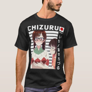 Camiseta Chizuru Rent A Girlfriend