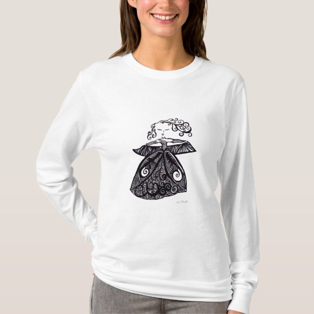 Camiseta Chloe (Anverso)