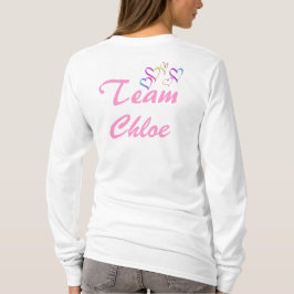 Camiseta Chloe