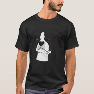 Camiseta Chloe Boston Terrier
