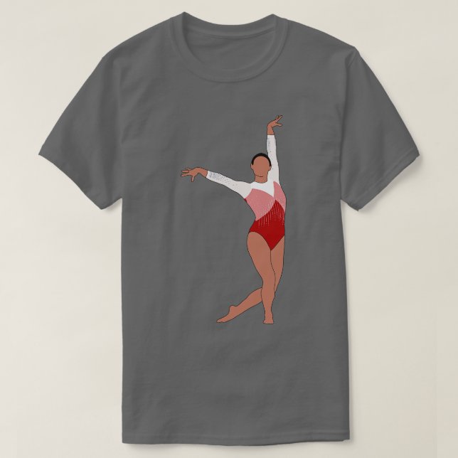 Camiseta Chloe Negrete (Diseño del anverso)
