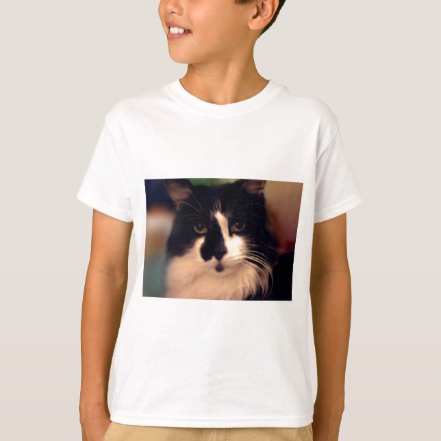 Camiseta Chloe Painting (Anverso)