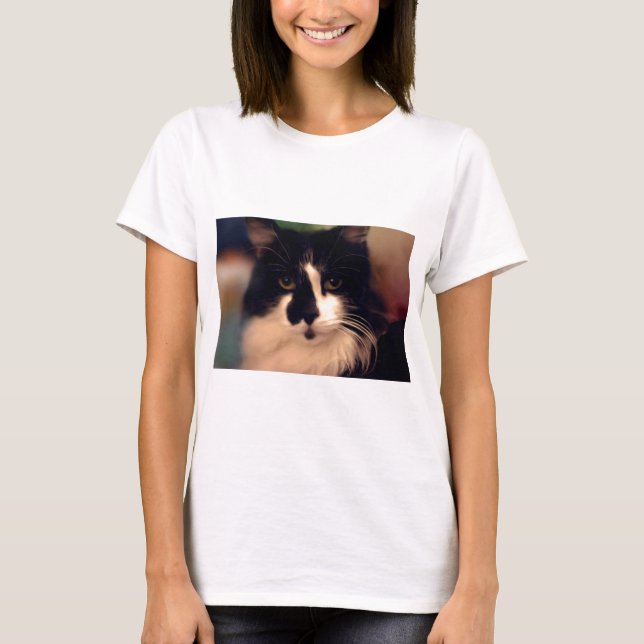 Camiseta Chloe Painting (Anverso)