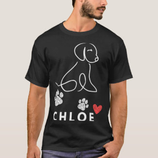 Camiseta Chloe Perro Agencia Nasogubernamental Plgobierno