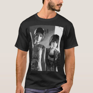 Camiseta Chloe Price - Muerto - La vida es extraña esencia 