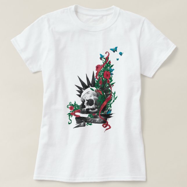 Camiseta Chloe Price Rebel Spirit (Diseño del anverso)