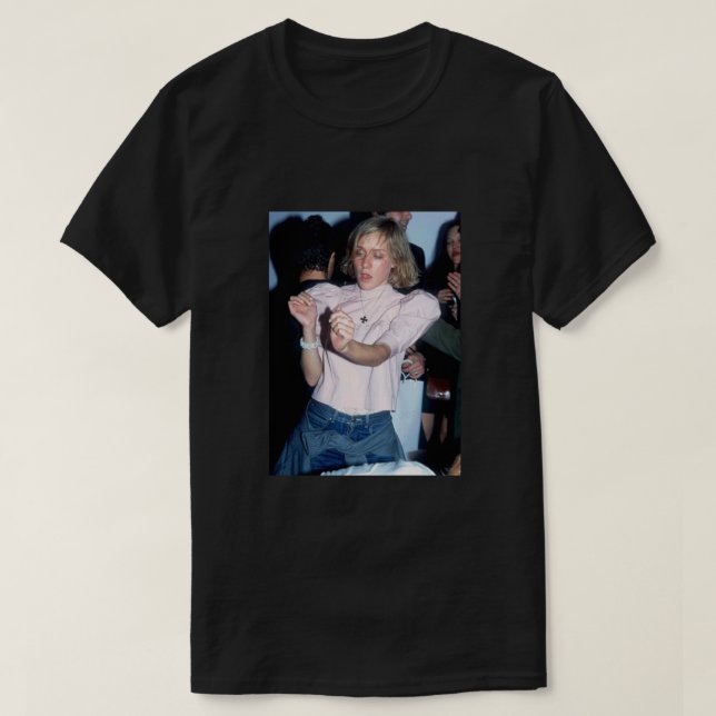 Camiseta chloe sevigny (Diseño del anverso)