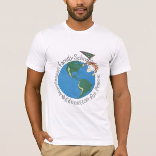 Camiseta Chlogo-W-Letras de MFS